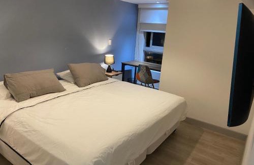 Leuro Apartamento | Moderno departamento Miraflores 360