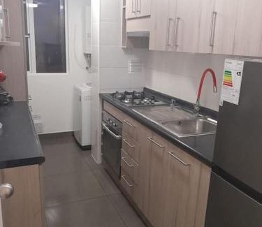 Antofagasta Apartamento | Moderno Depto 5 min del hospital, 10 minutos del centro y caminando a playa trocadero