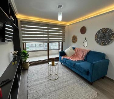 Los Angeles Apartamento | Moderno Depto. De 2 Dormitorios