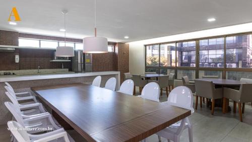 Paissandu Apartamento | Moderno e aconchegante flat Paissandu VER2402
