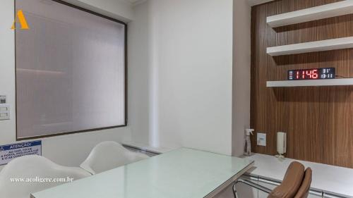 Paissandu Apartamento | Moderno e aconchegante flat Paissandu VER2402