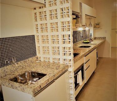 Ipiranga Apartamento | Moderno e confortável apto Prainha Caraguatatuba