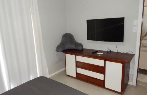 Braga Apartamento | Moderno e reformado 2 quartos com varanda e garagem