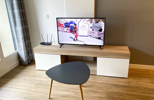 Andorra la Vella Apartamento | ¡MODERNO en Andorra! 7Pax, PK TT