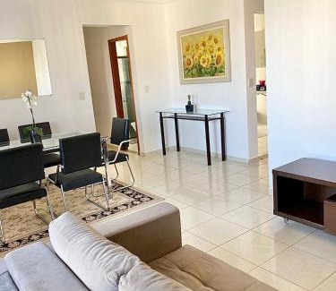 Sao Jose dos Campos Apartamento | Moderno, equipado e no melhor bairro - Aquarius I