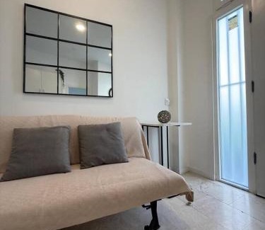 Puerta del Angel Apartamento | Moderno espectacular hogar en Puerta del Ángel