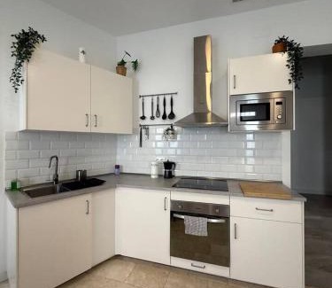 Puerta del Angel Apartamento | Moderno espectacular hogar en Puerta del Ángel