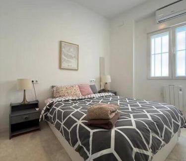 Puerta del Angel Apartamento | Moderno espectacular hogar en Puerta del Ángel