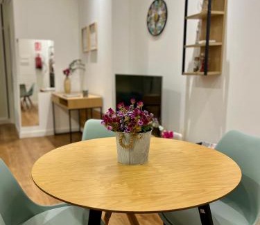 Usera Apartamento | Moderno Estudio en Usera - A 15 minutos del centro Madrid