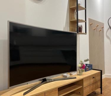 Usera Apartamento | Moderno Estudio en Usera - A 15 minutos del centro Madrid