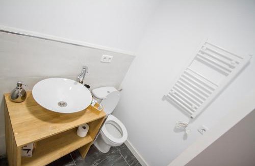 Ciudad Jardin Apartamento | Moderno estudio-loft Chamartín