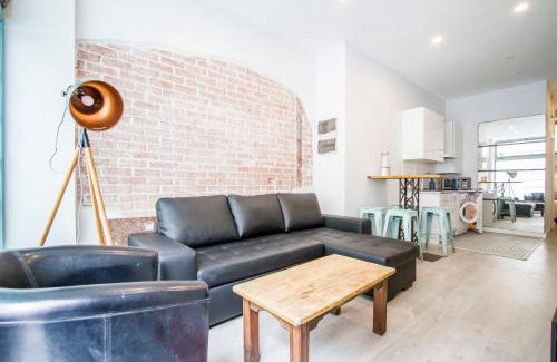 Ciudad Jardin Apartamento | Moderno estudio-loft Chamartín