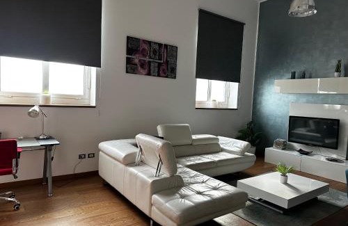 Cormano Apartamento | Moderno loft alle porte di Milano - 115mq - 3 posti