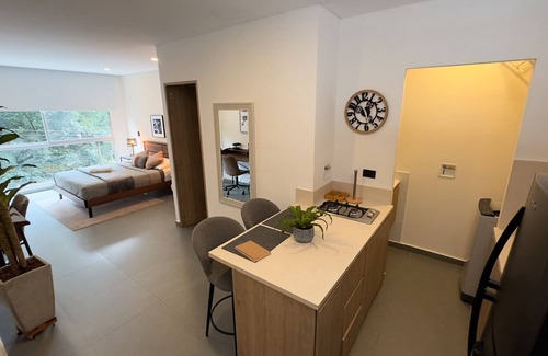 El Tesoro Apartamento | Moderno Loft cerca del Tesoro y Provenza by Hoost 602