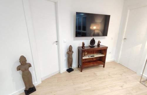 El Cristo y Buenavista Apartamento | Moderno, luminoso y exterior en calle peatonal