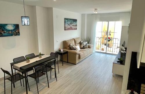 Rincón de la Victoria Apartamento | Moderno piso de 3 dormitorios en la playa de Rincon de la Victoria Malaga