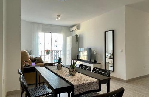 Rincón de la Victoria Apartamento | Moderno piso de 3 dormitorios en la playa de Rincon de la Victoria Malaga