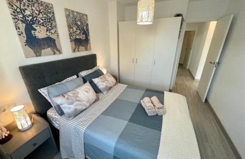 Rincón de la Victoria Apartamento | Moderno piso de 3 dormitorios en la playa de Rincon de la Victoria Malaga