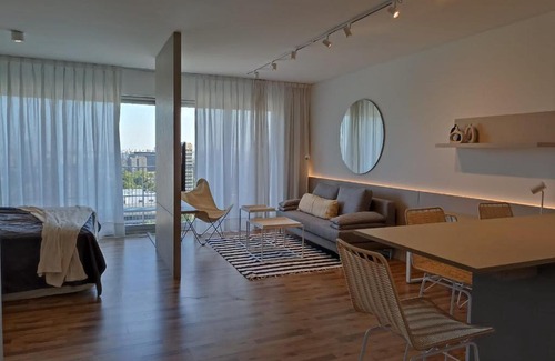 San Telmo Apartamento | Moderno Studio Con Vista Increble!