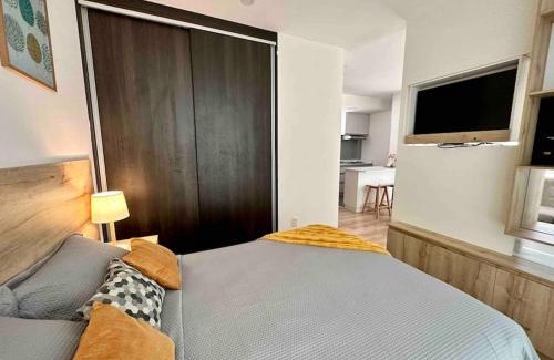 San Miguel Apartamento | Moderno Studio en Calacoto