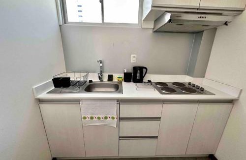 San Miguel Apartamento | Moderno Studio en Calacoto