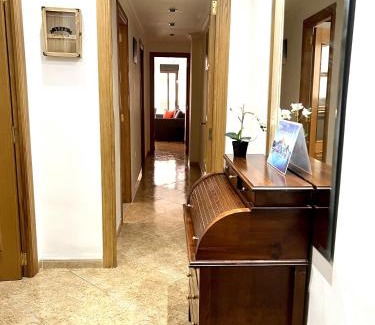 Arrancapins Apartamento | Moderno y acogedor apartamento para 6 personas