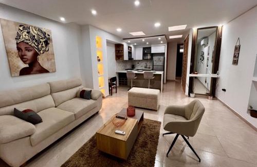 Quibdo Apartamento | Moderno y acogedor Apartamento