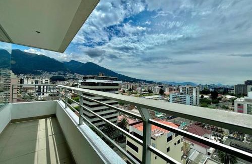 La Colón Apartamento | Moderno y con vistas, depar junto a hotel Marriot