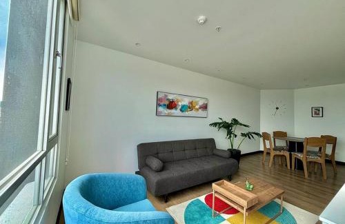 La Colón Apartamento | Moderno y con vistas, depar junto a hotel Marriot