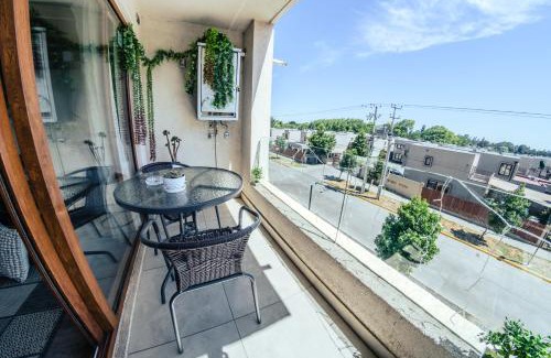 Los Angeles Apartamento | Moderno y elegante Dpto 2D 2B