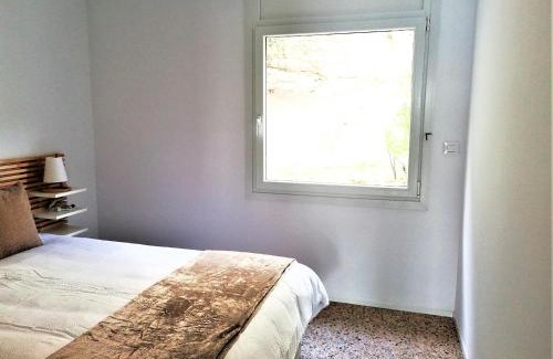 Almadraba-Canyelles Apartamento | Moderno y luminoso apartamento con espectaculares vistas al mar y a la playa de Canyelles Petites 2193 - ES-258-77
