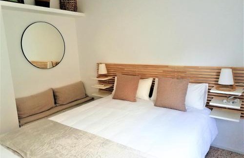 Almadraba-Canyelles Apartamento | Moderno y luminoso apartamento con espectaculares vistas al mar y a la playa de Canyelles Petites 2193 - ES-258-77