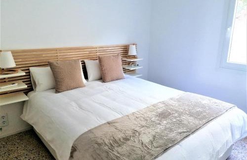 Almadraba-Canyelles Apartamento | Moderno y luminoso apartamento con espectaculares vistas al mar y a la playa de Canyelles Petites 2193 - ES-258-77