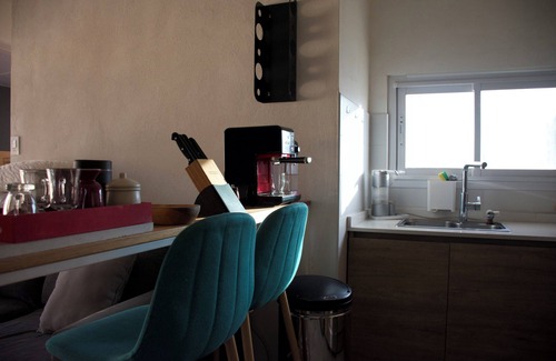 Barrio Abasto Apartamento | Moderno y luminoso apartamento en alquiler en el barrio de Almagro, Buenos Aires