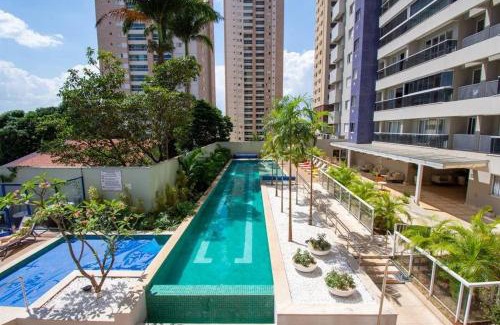 Setor Bueno Apartamento | Modernos Flats no Setor Bueno TXP03