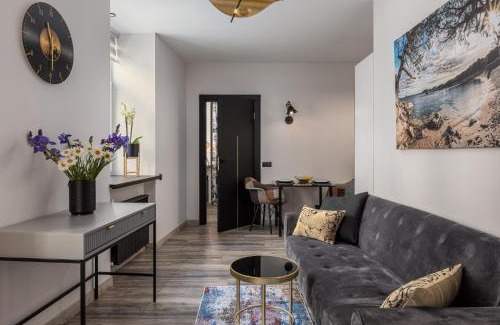 Avoti Apartamento | Moderns un kluss dzīvoklis 41 m2