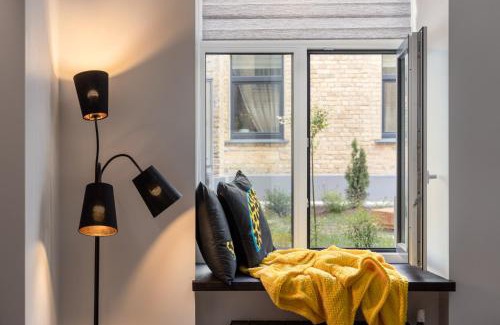 Avoti Apartamento | Moderns un kluss dzīvoklis 41 m2