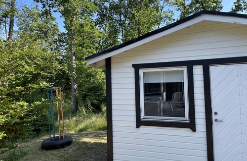 Ljungbyhed Casa | Modernt hus i Skånes Nationalpark Pool och Flera Aktiviteter ex Minigolf, Tennis