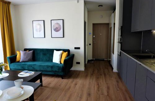Kaunas Apartamento | Modernus KOKO butas 1-ame aukšte