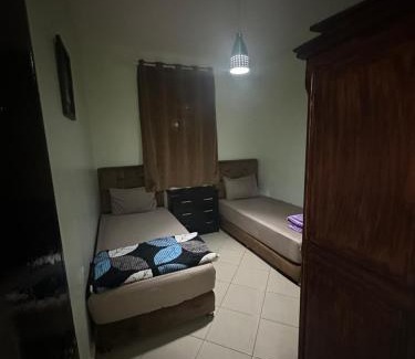 Agadir Apartamento | Modest appartement