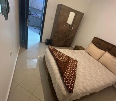 Agadir Apartamento | Modest appartement