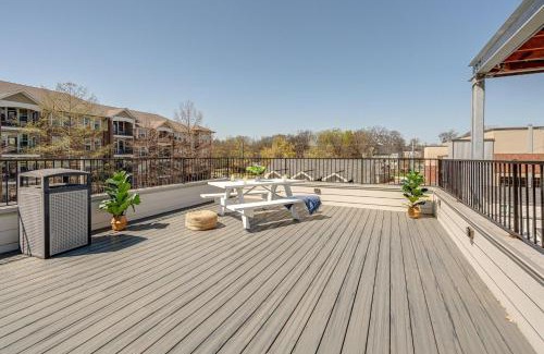 Melrose Casa | Modest Melrose - 5 Mins to Broadway - Rooftop Deck
