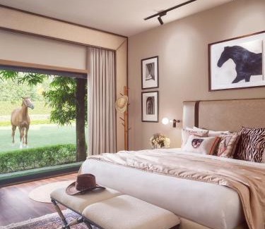Sardhana Complejo | Modi Estate, Meerut - AM Hotel Kollection