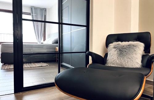 Thessaloniki City Centre Apartamento | Modiano Luxury Apartment Thessaloniki
