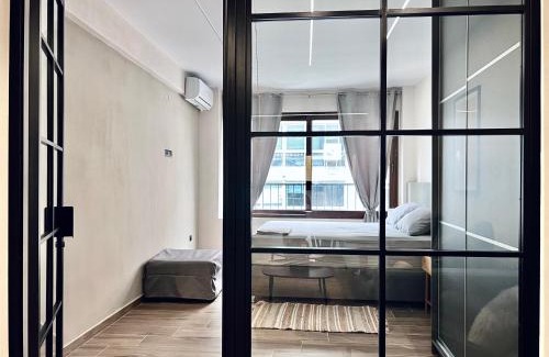Thessaloniki City Centre Apartamento | Modiano Luxury Apartment Thessaloniki