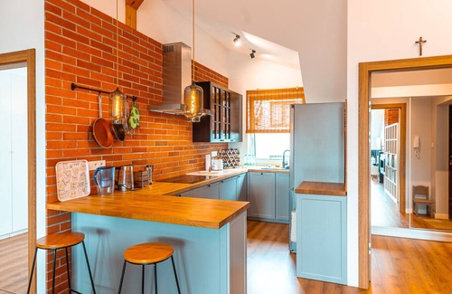 Wielka Wies Apartamento | Modlnica Wierzbowa Cosy Apartment
