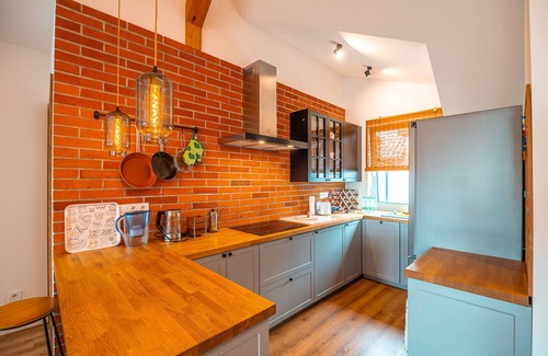 Wielka Wies Apartamento | Modlnica Wierzbowa Cosy Apartment