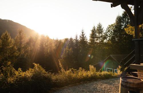 Baligrod Chalet De Esquí | Modre Bystre