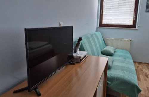 Kobarid Apartamento | Modrina Guest room