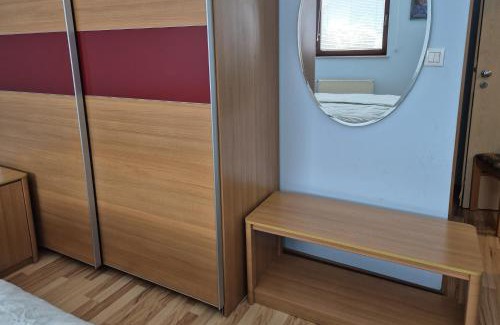 Kobarid Apartamento | Modrina Guest room